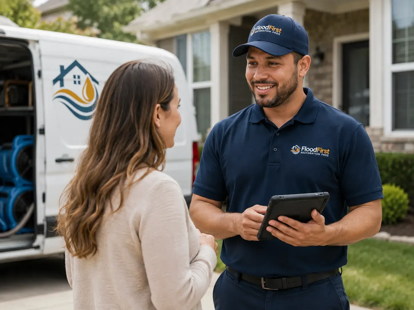 Flood Damage Restoration Mount Clemens, MI FAQs