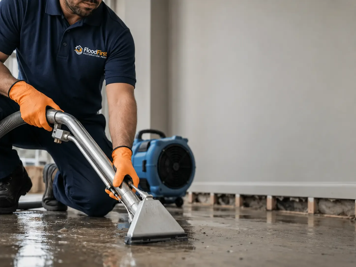 Why choose Flood Damage Restoration in Mount Clemens, MI